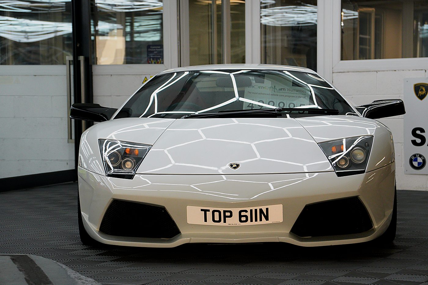 Lamborghini Murciélago