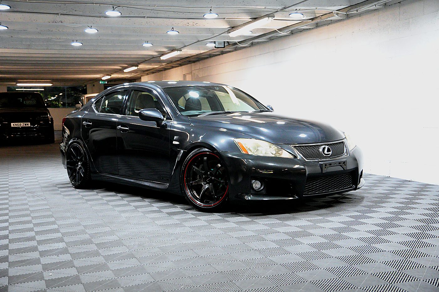 Lexus IS-F
