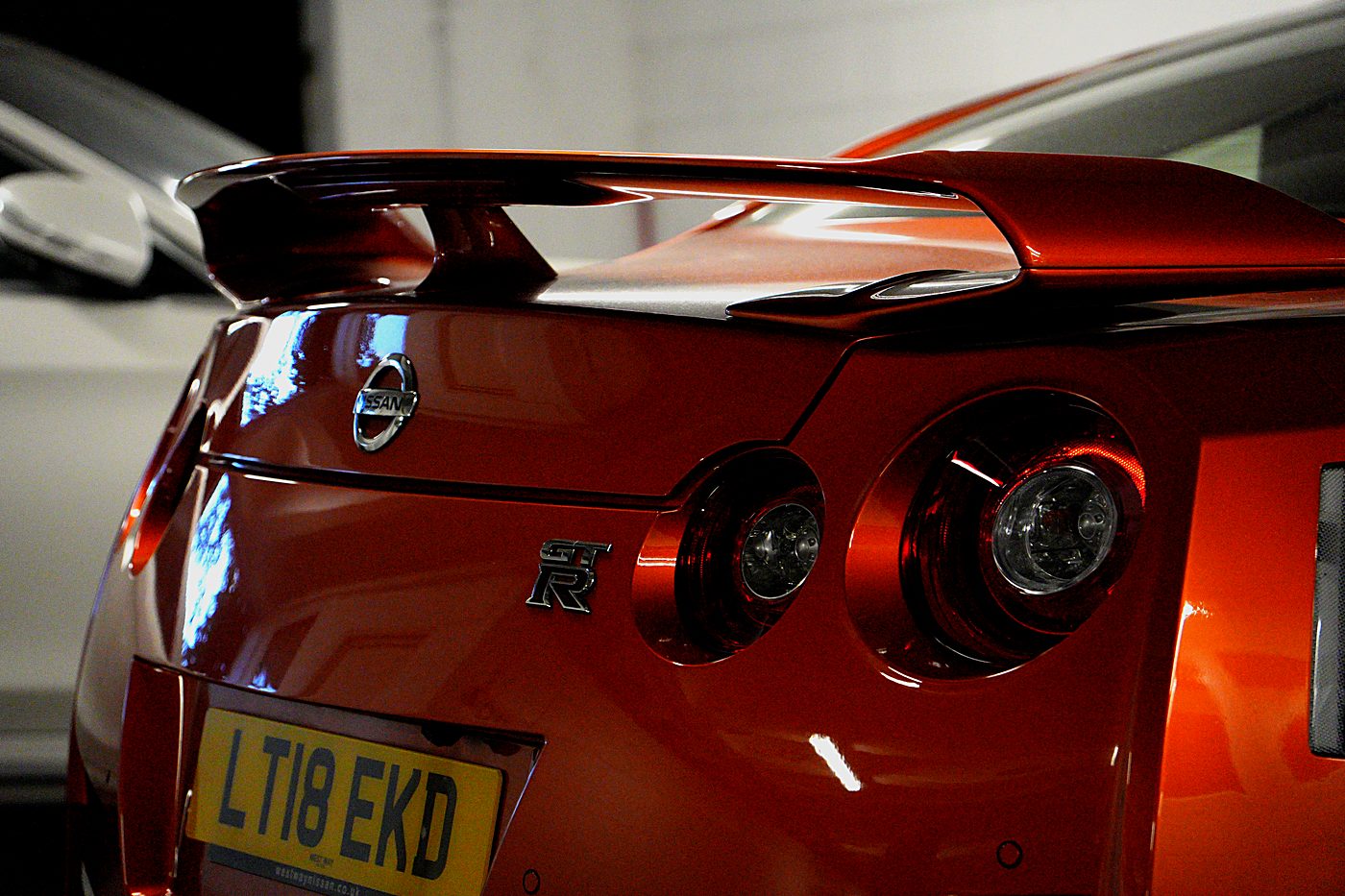 Nissan GT-R