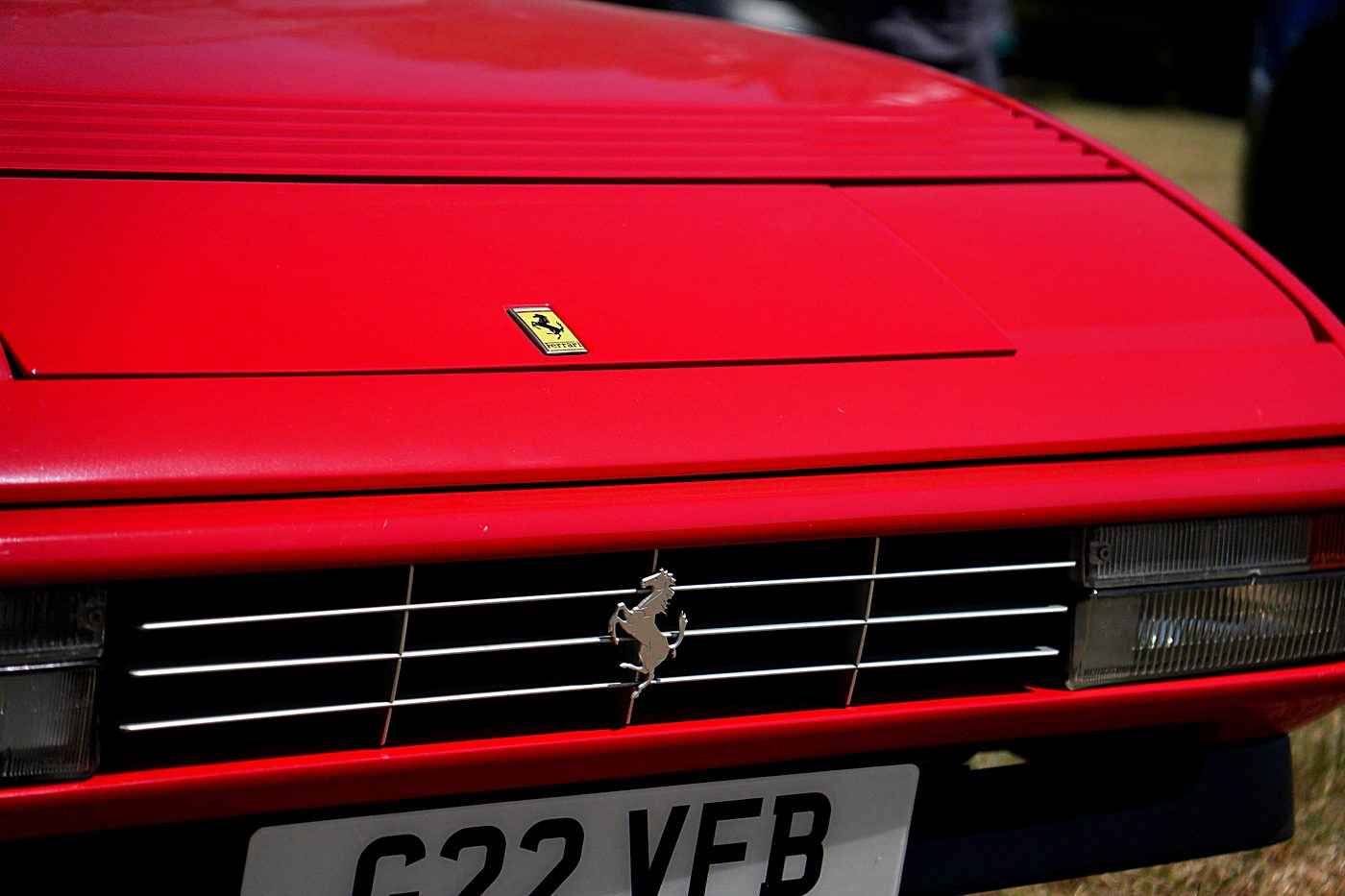 Ferrari Mondial