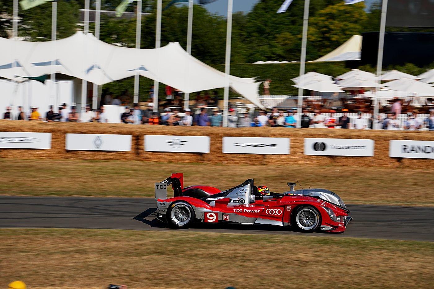 Audi R15 TDI