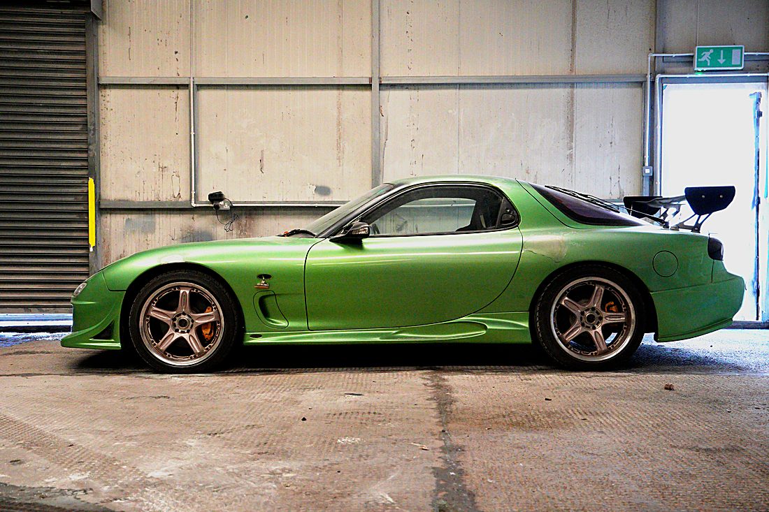 Mazda RX-7